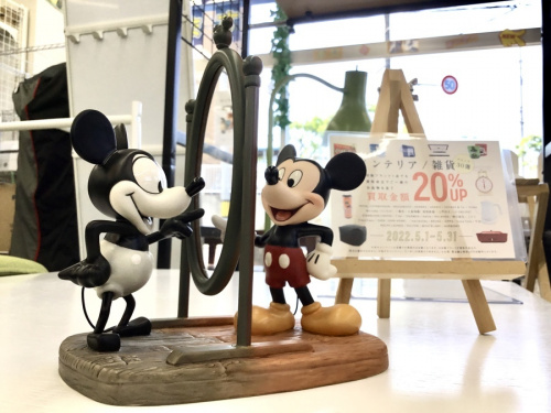WDCCのディズニーランド