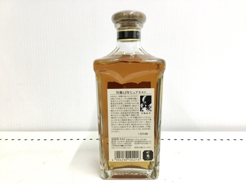 ジャパニーズのニッカ