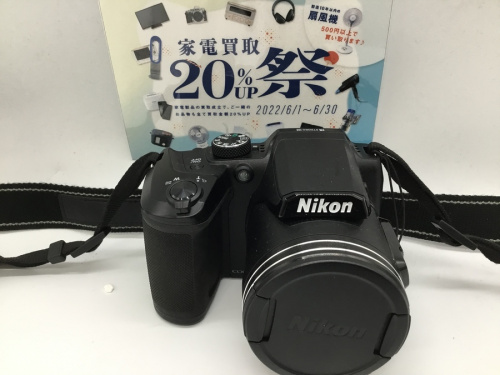 ニコンのCOOLPIX