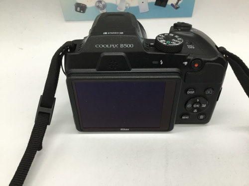 COOLPIXのコンパクトデジタルカメラ