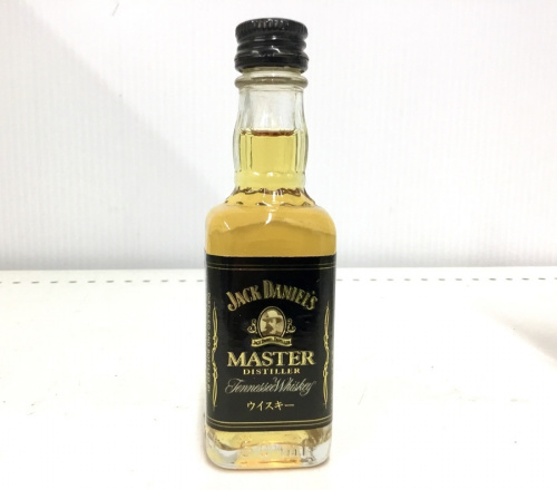 MASTER DISTILLERのJACK DANIEL'S