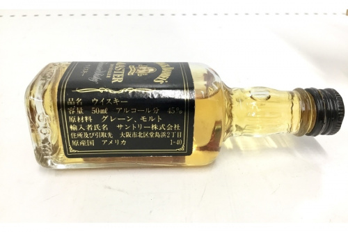 JACK DANIEL'Sの50ml