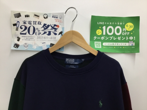 POLO RALPH LAUREN×BEAMSのポロ ラルフローレン×ビームス