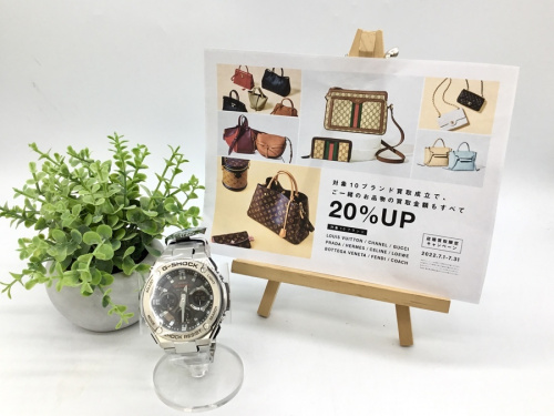 CASIOのカシオ