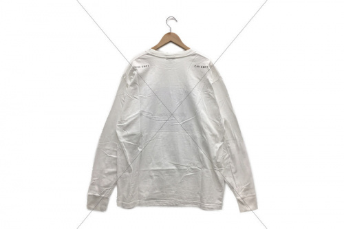 長袖TシャツのWHEREVER LONG SLEEVE T