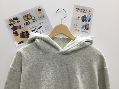 the north faceのノースフェイス