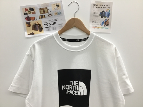 the north faceのノースフェイス