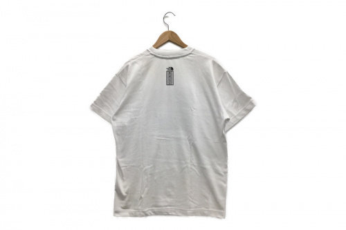 RAGE S/S BOX LOGO TEEのスクエアロゴ