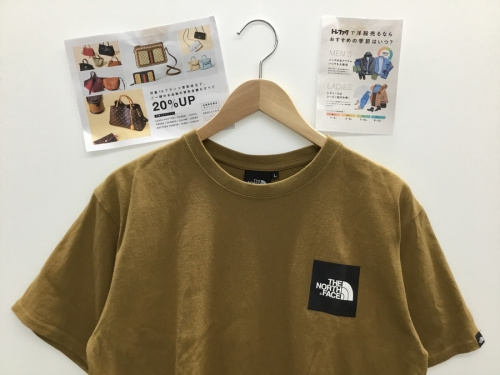 the north faceのノースフェイス