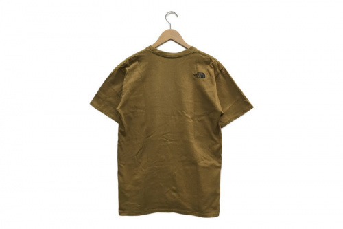 SQUARE LOGO TEEのTシャツ