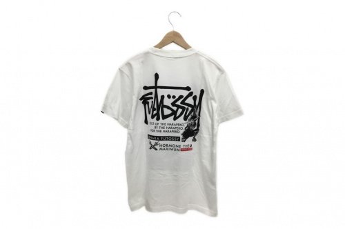 バンドTのツアーTシャツ