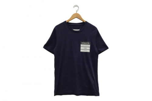 メゾンマルジェラのステレオタイプTシャツ