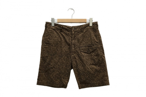 エンジニアドガーメンツのグルカショーツ