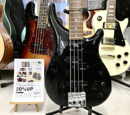 ギター買取のベース