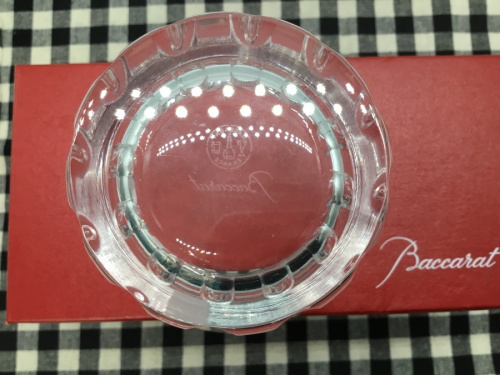 タンブラーのBACCARAT