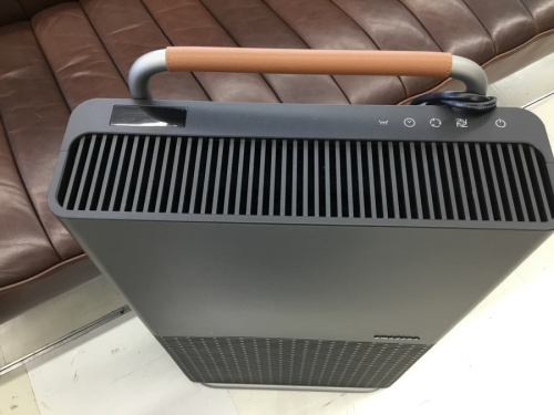 空気清浄機のSHARP