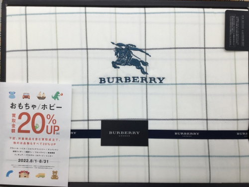 BURBERRYのバーバリー
