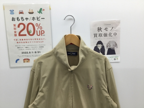 FRED PERRYのフレッドペリー