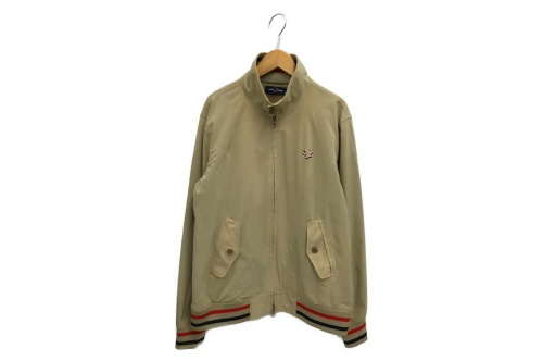 フレッドペリーのハリントンジャケット