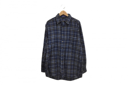 ペンドルトンのウールシャツ