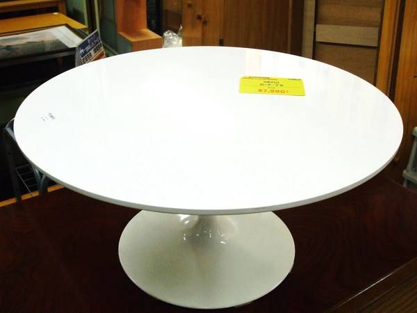 AWESOME STORE（オーサムストア）のローテーブル　が買取入荷致しました！【トレファク町田店】 丸太一枚使用のローテーブル入荷しました！【町田店】｜2018年06月24日