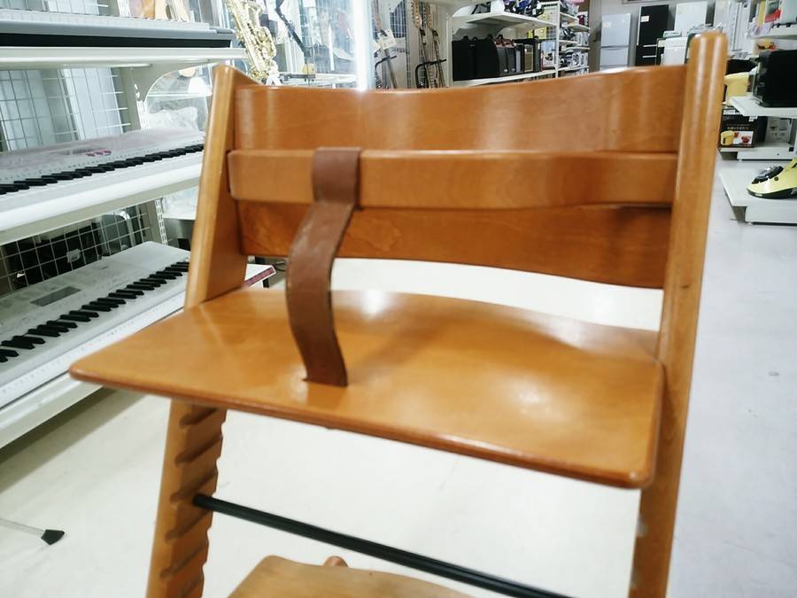 ストッケ（STOKKE）トリップトラップ買取り入荷しました。【町田店】 [2016.04.06発行]｜リサイクルショップ トレジャーファクトリー町田店