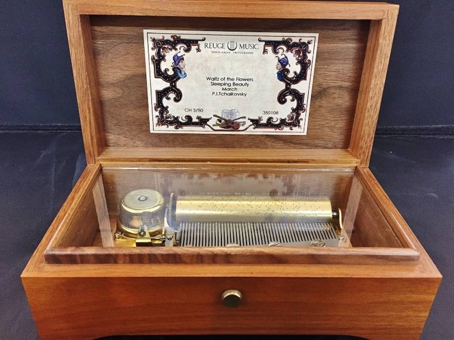 REUGE(リュージュ) オルゴール買取入荷！！【町田店】｜2017年03月25日