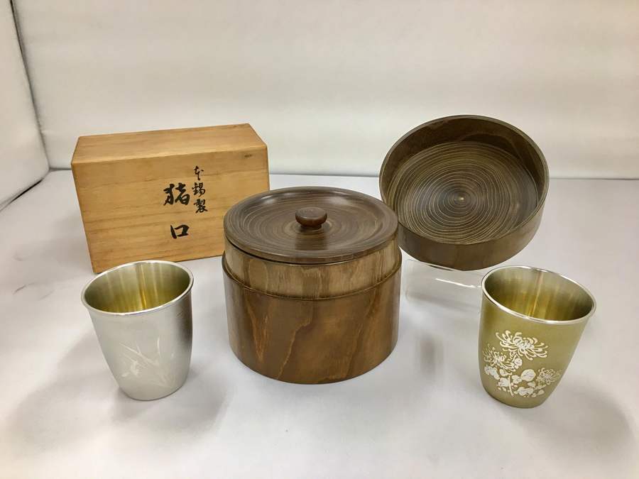 密閉可能！斉藤久山の茶筒が入荷しました【町田店】｜2017年06月23日