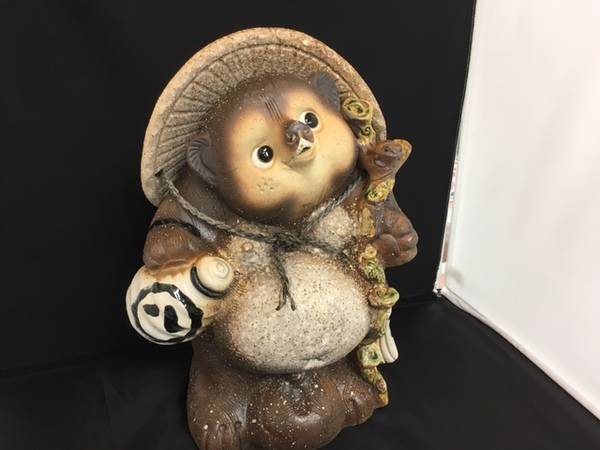 狸が勢ぞろい！！！【町田店】｜2017年07月05日｜リサイクルショップ