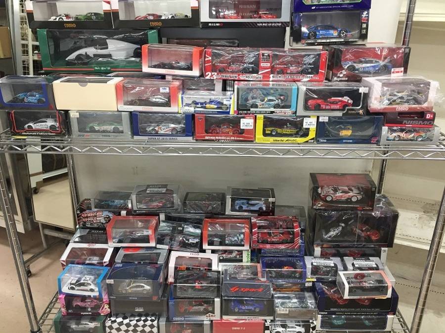 ミニカー処分中 コレクターは必見！ミニカーが大量入荷です！！【町田店】｜2017年08月
