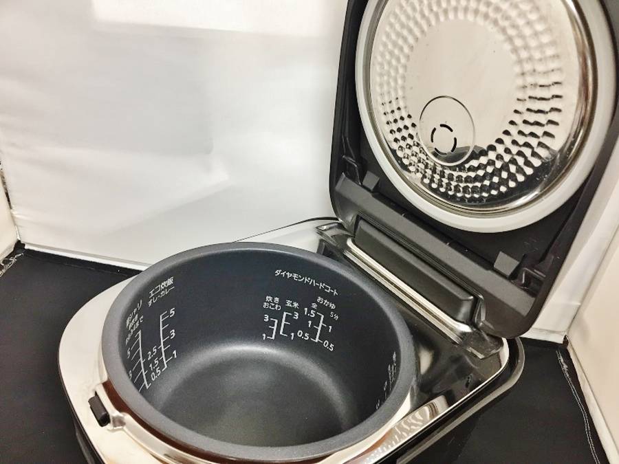 Panasonic IH炊飯器 SR-HB104 2015年製が入荷しました【町田店】 [2017.08.26発行]｜リサイクルショップ