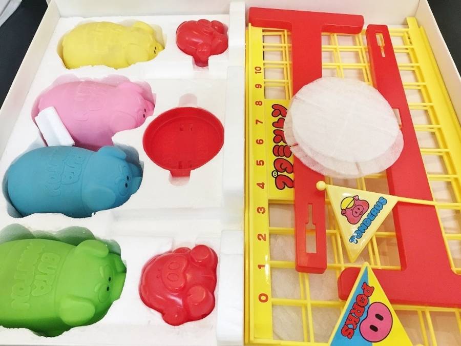 NOMURA TOY ブタミントン 昭和レトロ玩具入荷！！【町田店