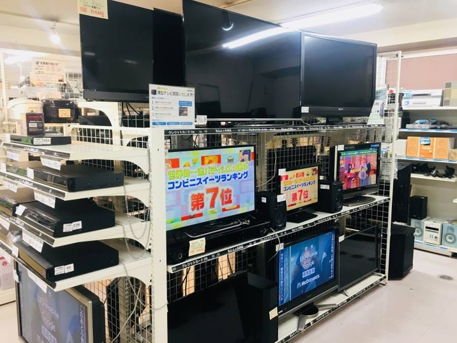 6か月保証付き！Panasonic　液晶テレビ　49インチ【トレファク岸和田店】 6か月保証付き！Panasonic 液晶テレビ 49インチ【トレファク岸和田店】