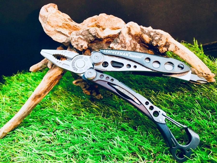 LEATHERMANのダマスカス鋼マルチツール入荷【町田店】｜2018年01月05日