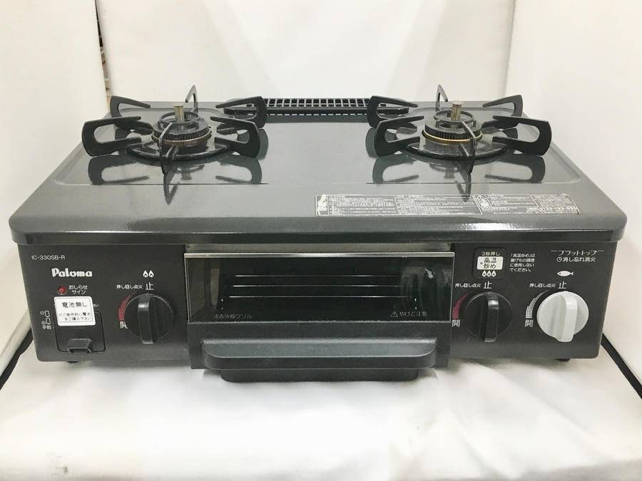 6ヶ月動作保証付　LPガステーブル　RTE564BER　2018年製【トレファク南柏店】 安い！LPガステーブル【町田店】｜2018年03月02日｜リサイクル