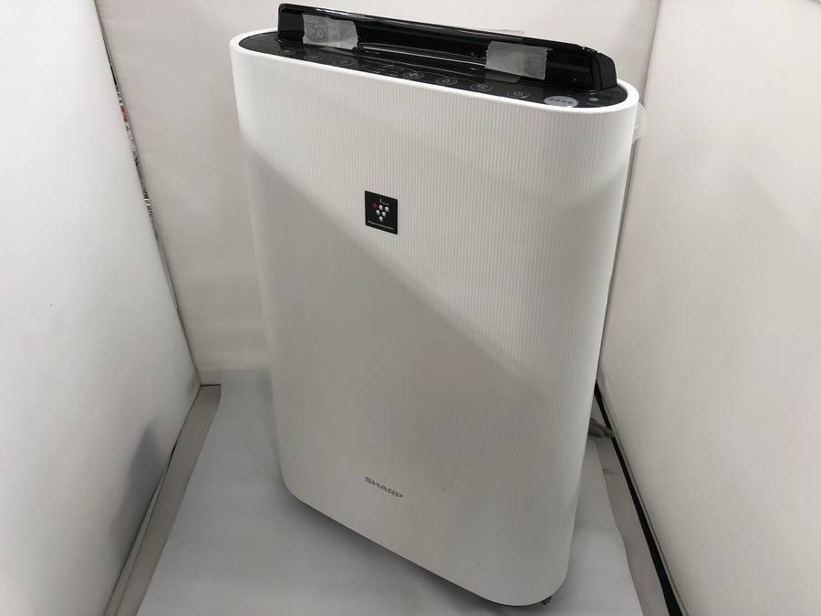 【トレファク府中店】花粉の時期に！SHARP 空気清浄機 花粉症がつらい！！この時期にぴったりのSHARPの空気清浄機のご紹介