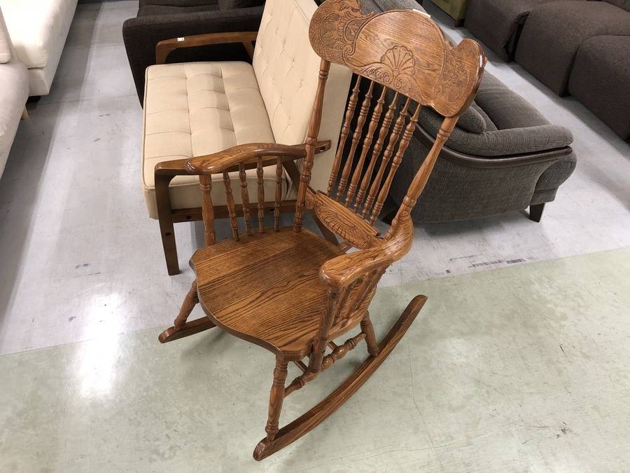 Shin-Leeのロッキングチェア入荷！！！【町田店】｜2018年03月25日