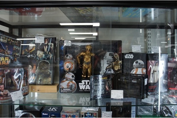 STAR WARSグッズがまたまた入荷しました！！【町田店】｜2019年09月04