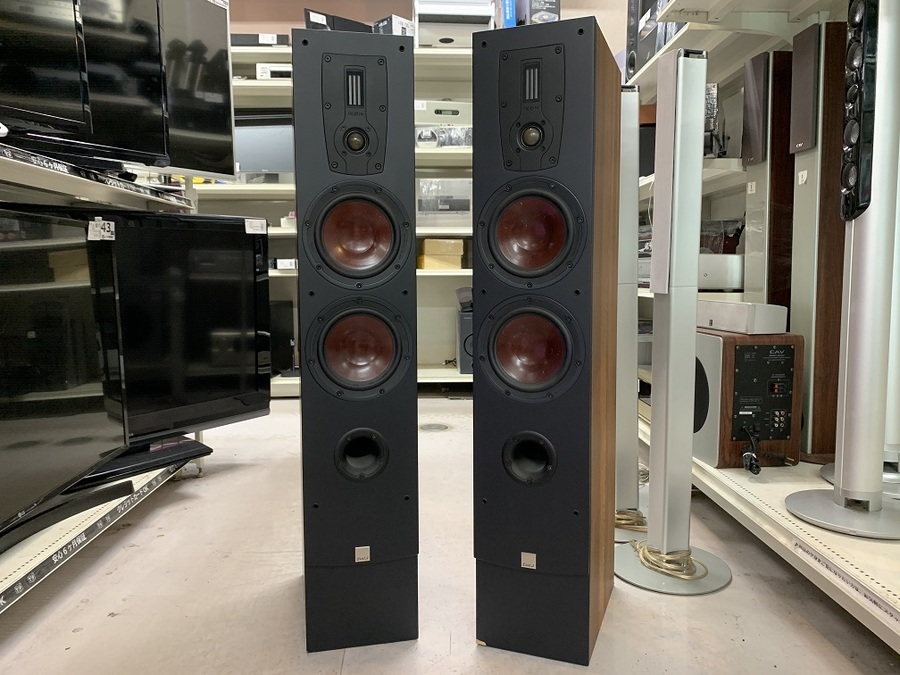 DALIのフロア型スピーカーIKON6 MK2が入荷しました!!【町田店