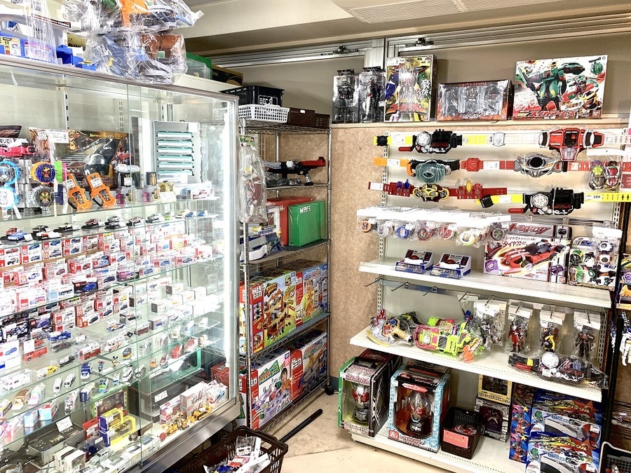 仮面ライダーグッズが入荷しました！！【町田店】｜2020年01月14日