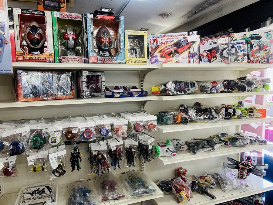 おもちゃ売場リニューアル致しました！！【町田店】｜2020年02月08日