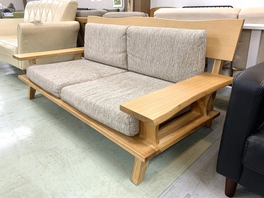 NITORI（ニトリ）の二人掛けソファが入荷しました！！【町田店】 [2020.02.24発行]｜リサイクルショップ トレジャーファクトリー町田店