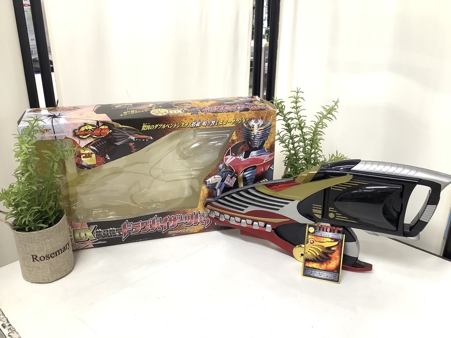 ホビー買取強化中！】仮面ライダーグッズ多数取り揃えてます‼【町田店