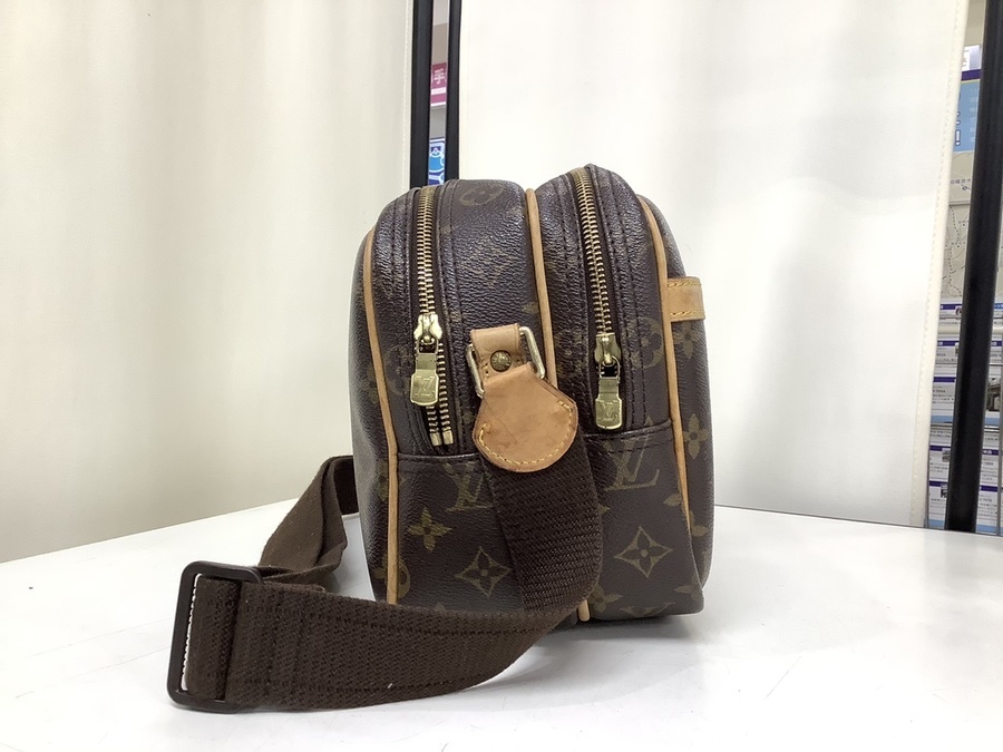 【トレファク府中店】LOUIS VUITTON　モノグラム　ショルダーバッグ LOUIS VUITTON / ルイ ヴィトン 】ショルダーバッグ が入荷いたしまし