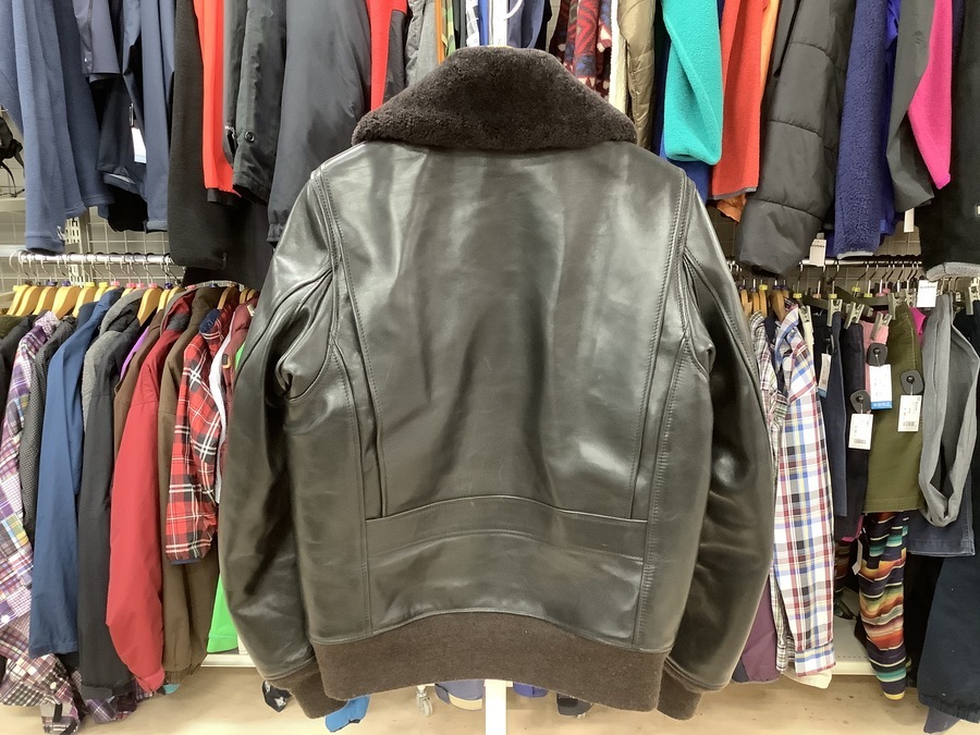レアアイテム】HWZN.MFG.CO WG-1レザージャケットが入荷致しました