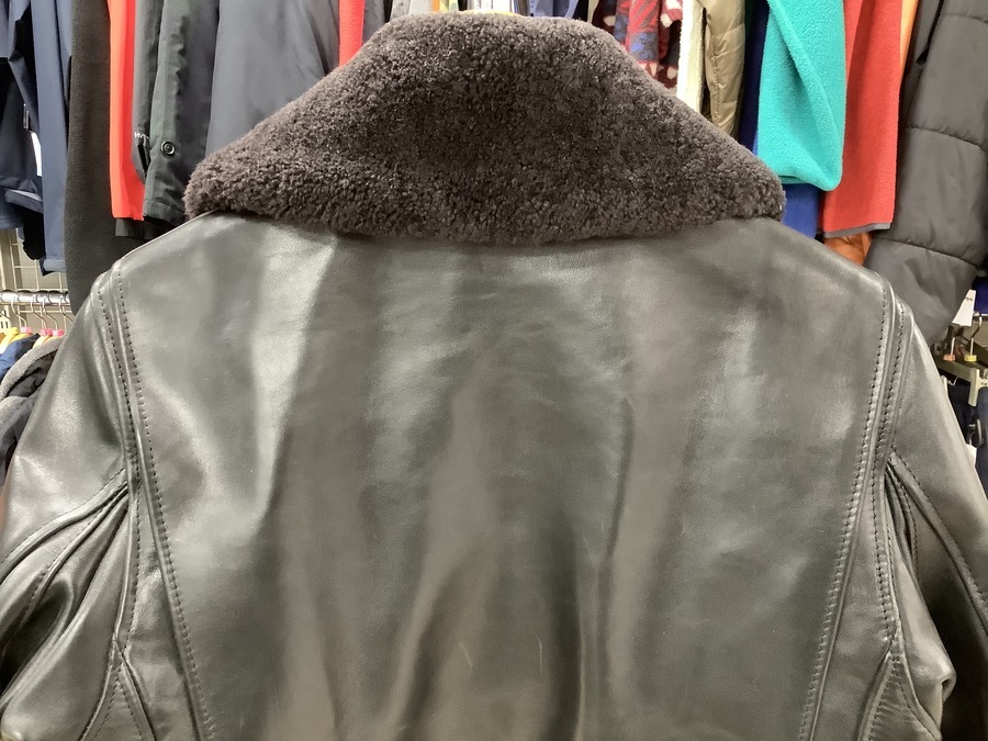 レアアイテム】HWZN.MFG.CO WG-1レザージャケットが入荷致しました