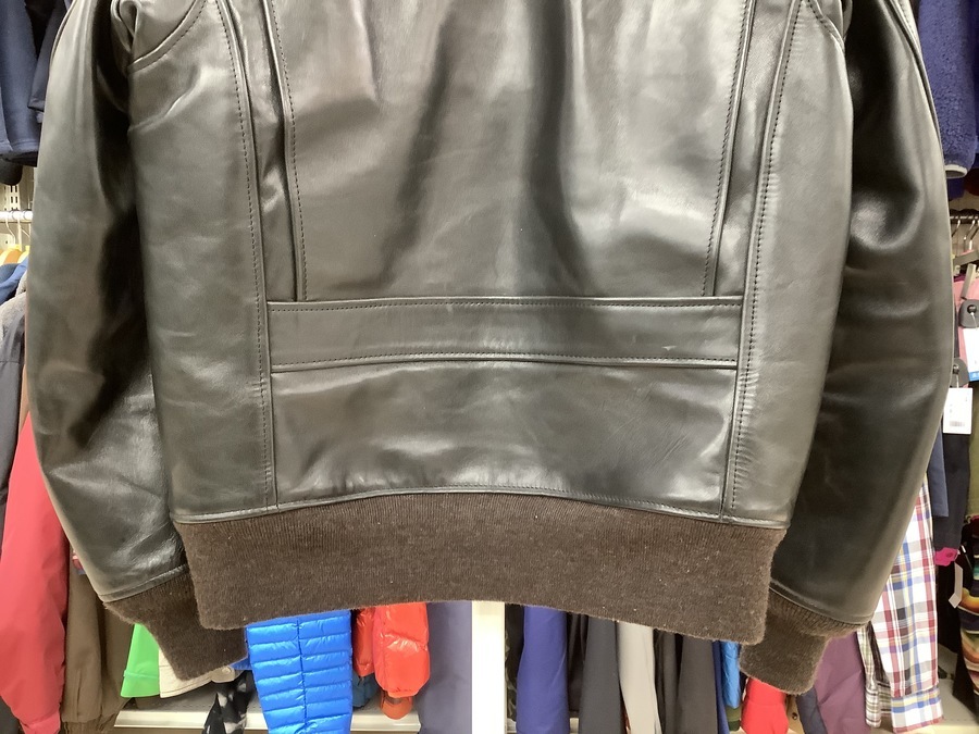 レアアイテム】HWZN.MFG.CO WG-1レザージャケットが入荷致しました