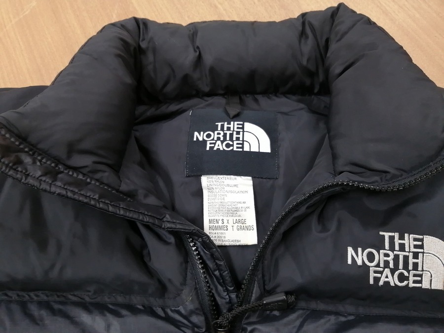 大人気】THE NORTH FACE(ノースフェイス) 90sヌプシダウン 大人気】THE NORTH FACE(ノースフェイス) 90sヌプシダウン