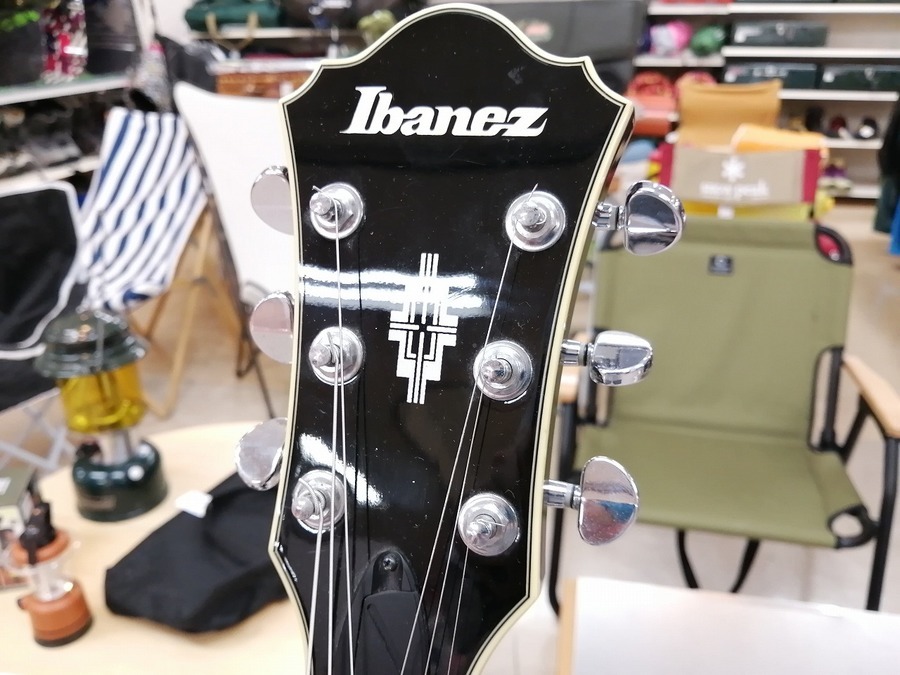 中古】Ibanez AK81-VB - 中古楽器の販売 ロトミュージック 公式