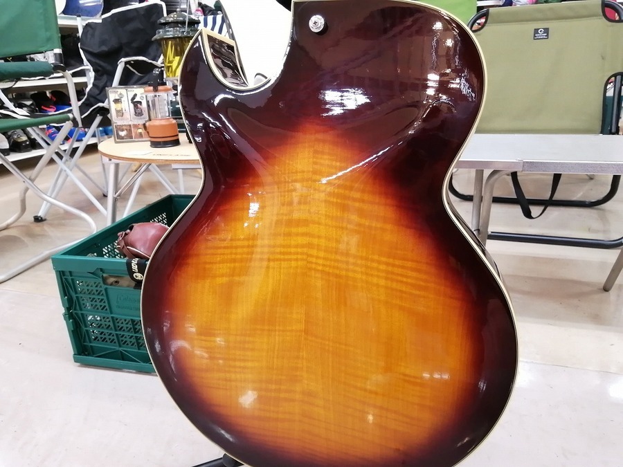 楽器買取】Ibanez(アイバニーズ) フルアコースティックエレキ